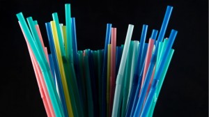 UE-paille-gobelet plastique