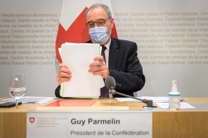 SWITZERLAND-EU-DIPLOMACY-TRADE