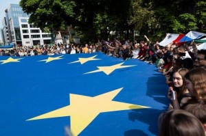 UE